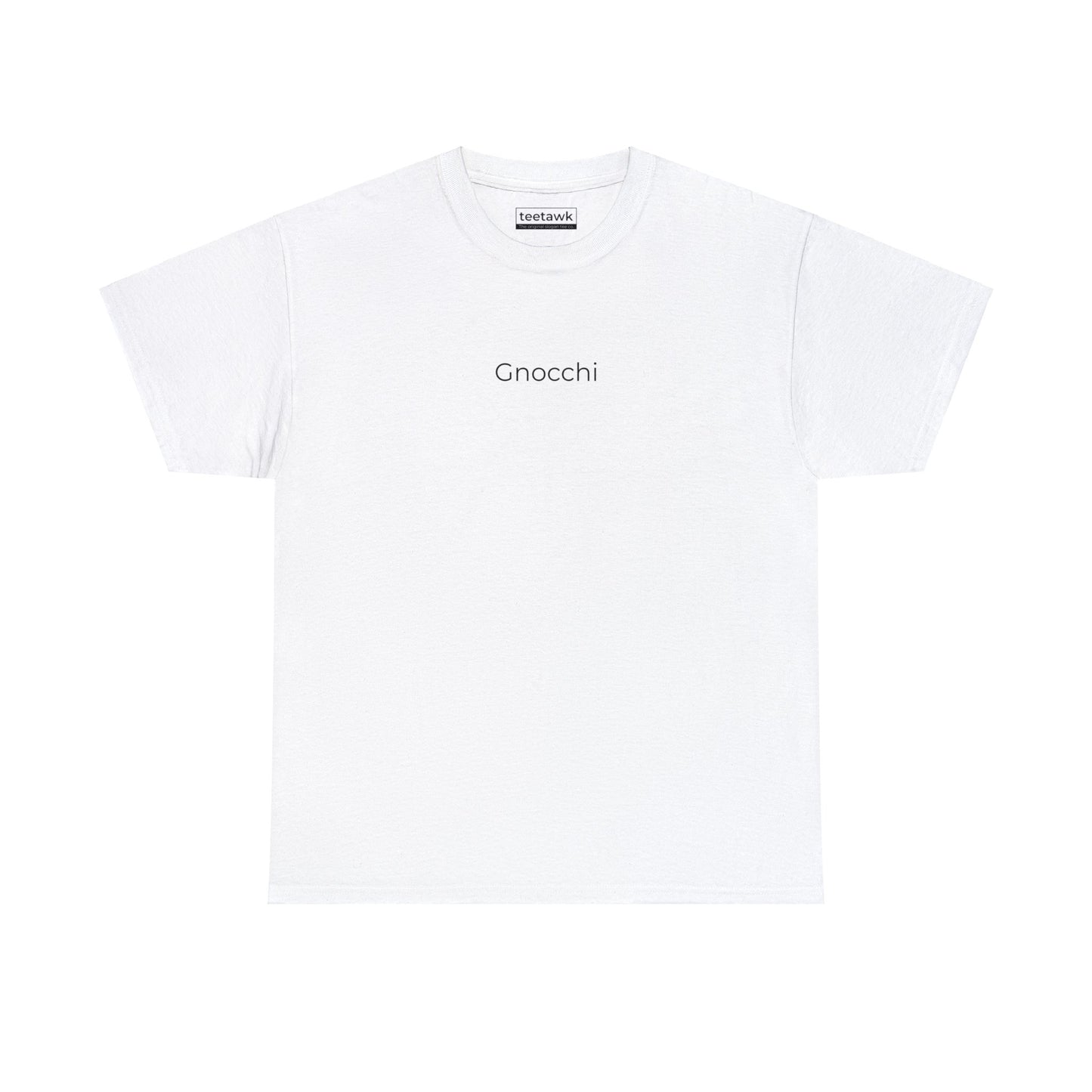 Gnocchi Tee ©